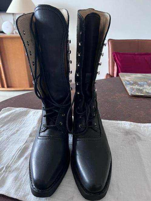 HARLEY DAVIDSON bootslaarzen maat 39