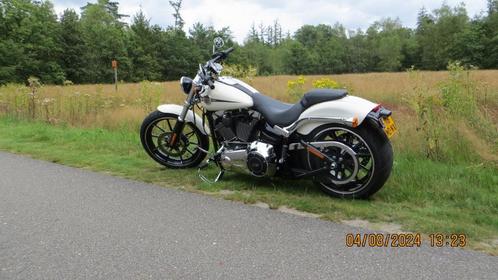 Harley Davidson Breakout 103 inch