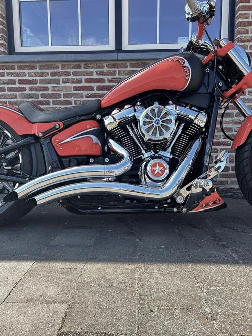 Harley Davidson Breakout 114