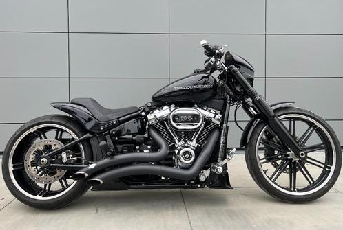 Harley Davidson Breakout 114 ci 2018 Killler Custom upgrades