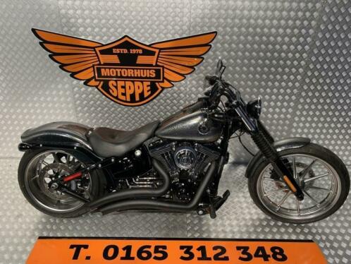 HARLEY-DAVIDSON BREAKOUT FXBR (bj 2014)