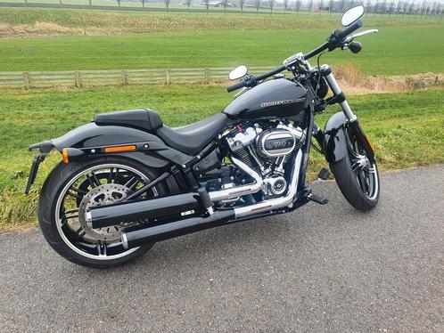Harley-Davidson Breakout FXBRS 2020 btw motor