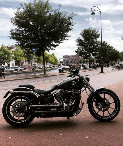 Harley-Davidson Breakout FXSB 103 2016 3200km