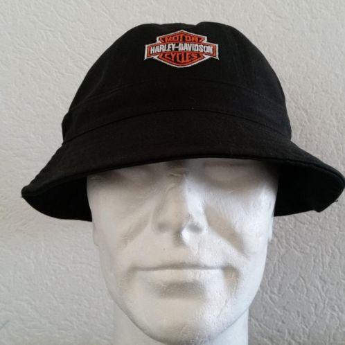 Harley Davidson Bucket Hat 