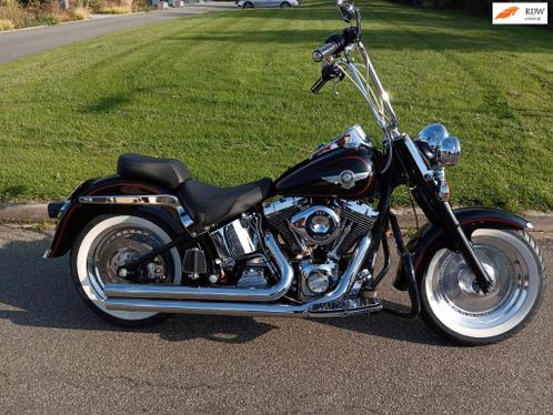 Harley Davidson Chopper 88 FLSTF Fat Boy 2000 Carburateur