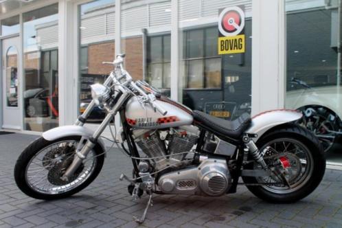 Harley-Davidson Chopper FXWG WIDE GLIDE 1340 NL Motor Custo