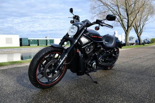 Harley Davidson Chopper VRSCDX Night-Rod Special  Screamin