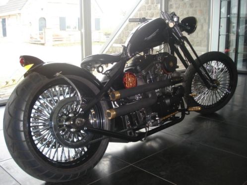 Harley-Davidson Chopper XLH 1200