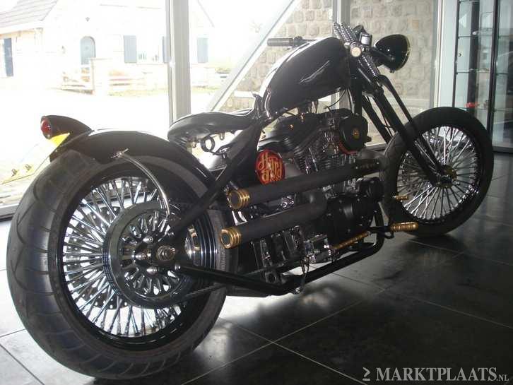 Harley-Davidson Chopper XLH 883