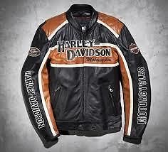 harley davidson classic cruiser jacket xl