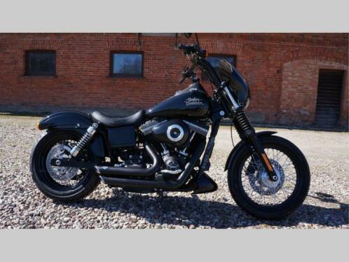 HARLEY-DAVIDSON CLUBSTYLE 103 CI. (bj 2015)