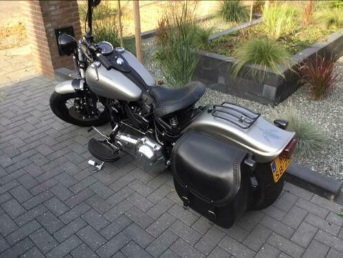 Harley davidson cross bones 2010 einde hobby