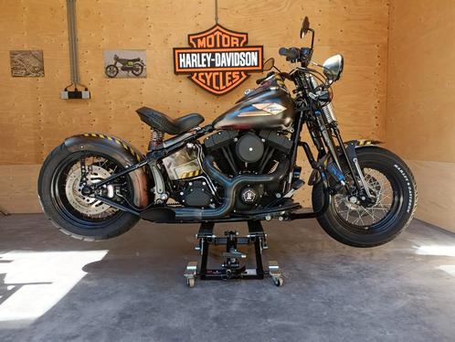 Harley-Davidson Cross Bones FLSTSB (bj. 2008)