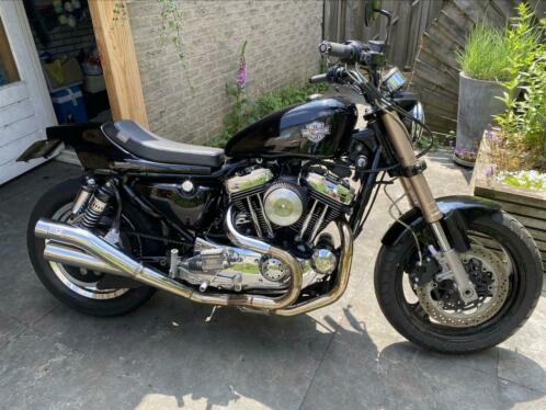 Harley Davidson custom 1200