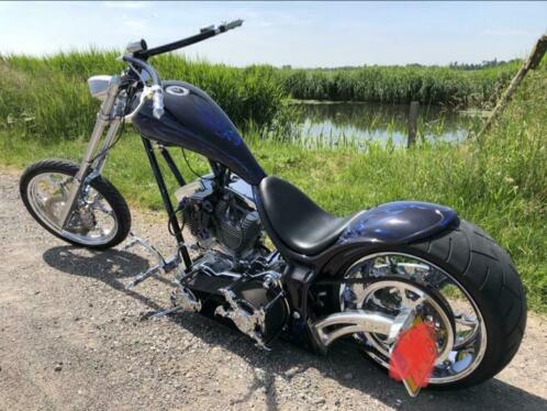 Harley-Davidson custom