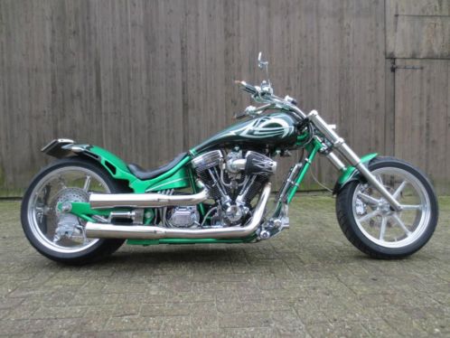 Harley-Davidson Custom Bike GhettoBlaster 1700cc 2004