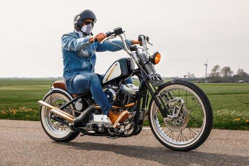 Harley Davidson Custom Chopper 1200 CC