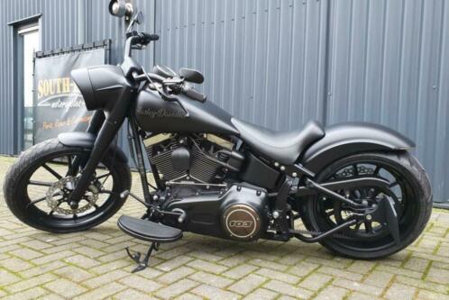 Harley Davidson Custom Fatboy