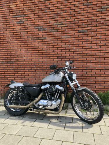 Harley Davidson Custom patina sportster 1200cc