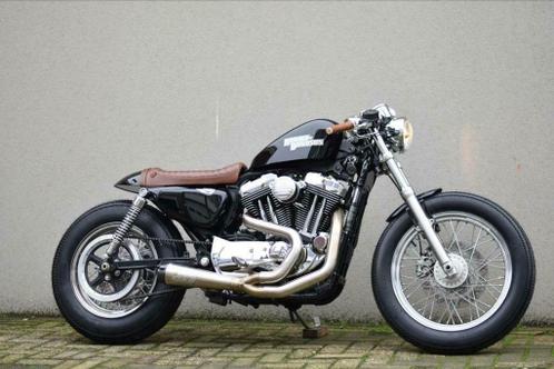 Harley Davidson Custom Sportster 1200 Caferacer