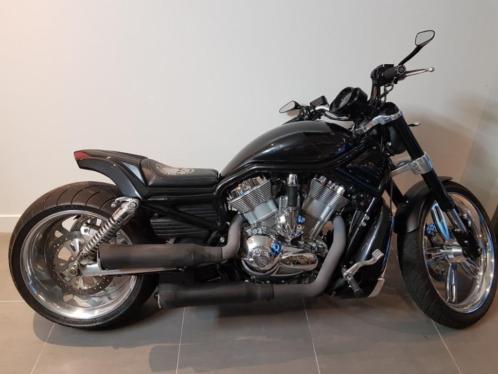 Harley davidson Custom V-Rod Muscle.