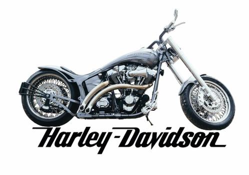 Harley-Davidson Custombike