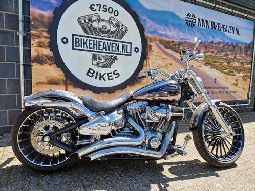 Harley Davidson CVO BREAKOUT 2014 1800cc