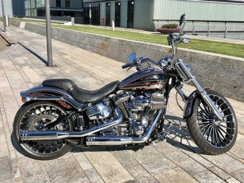 Harley-Davidson CVO Breakout FXSBSE 2014