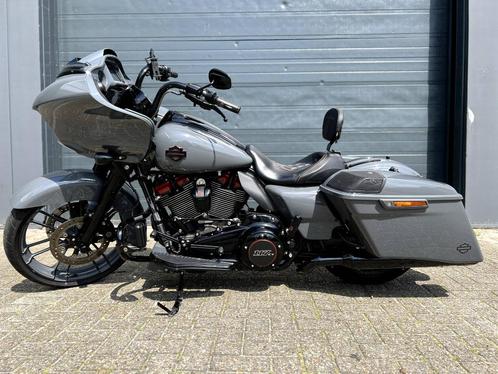 Harley-Davidson CVO Road Glide 117ci roadglide Dealer garant