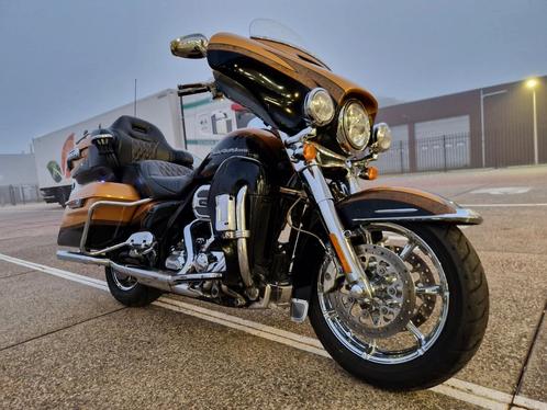 HARLEY DAVIDSON CVO ULTRA LIMITED FLFTKSE 110