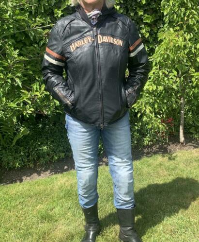 Harley Davidson dames motorkleding