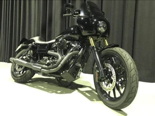 Harley Davidson Dyna 120r