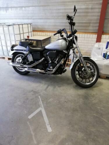 Harley Davidson dyna 88 fxsx 1450 1999