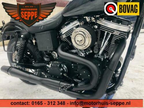 HARLEY-DAVIDSON DYNA CLUBSTYLE SampS (bj 1999)