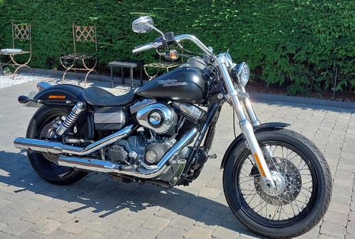 Harley Davidson DYNA FXDB 2009