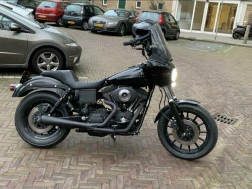 Harley Davidson DYNA FXDX clubstyle