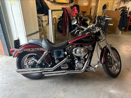 Harley Davidson Dyna Low Rider FXDL 2002 (5HD)