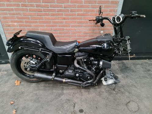Harley Davidson Dyna Low Rider S (FXDLS) 2019 schade motor