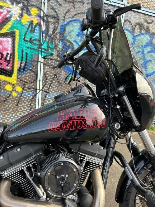 Harley Davidson Dyna Lowrider S 2016