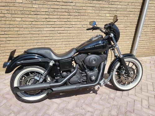 Harley - Davidson Dyna Sport FXDX