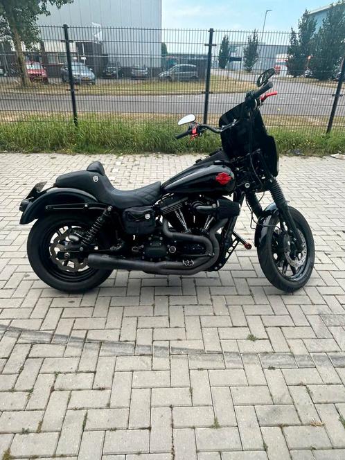 Harley davidson dyna streetbob clubstyle