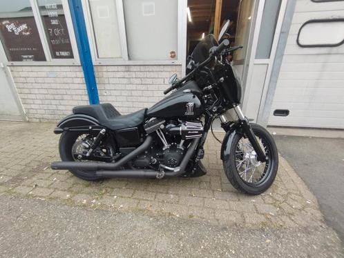 Harley Davidson dyna streetbob limited