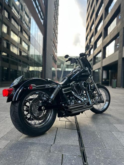 Harley Davidson Dyna Super Glide  2011  10800 km  Stage 1