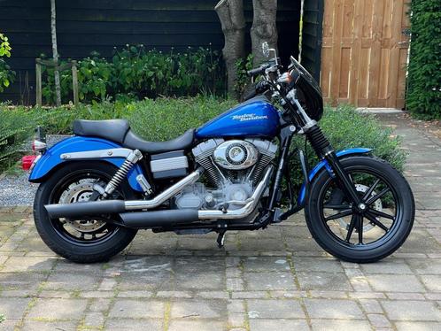 Harley-Davidson DYNA SUPER GLIDE (FXD)