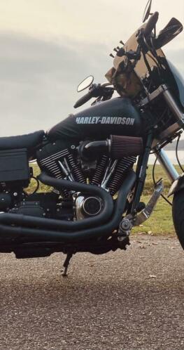 Harley Davidson dyna twin cam diverse spullen