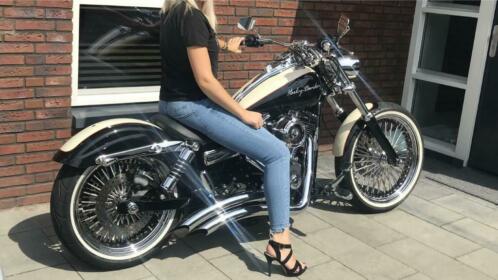 Harley-Davidson dyna wide glide built by south east motoren
