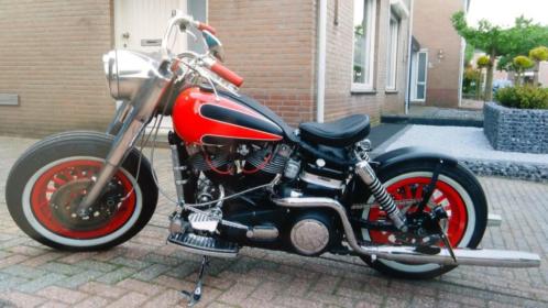 Harley-Davidson EARLY SHOVELHEAD BOBBER