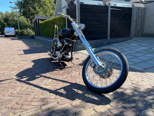 Harley Davidson Eigenbouw 1200cc Shovelhead