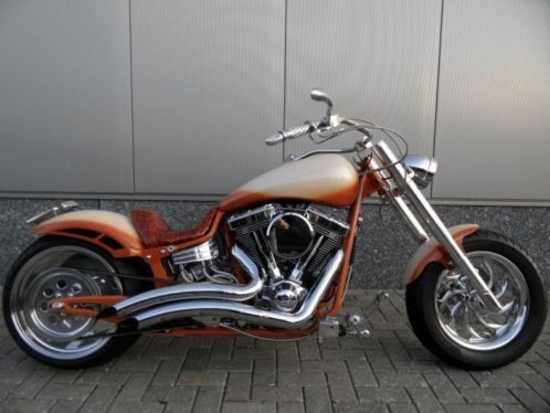 Harley-Davidson EIGENBOUW THE BEST SPECIAL (bj 2010)