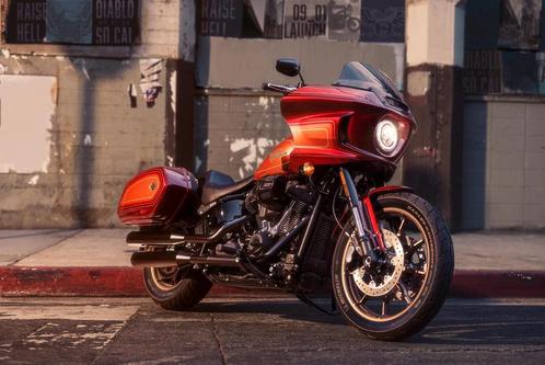Harley Davidson El Diablo Lowrider ST